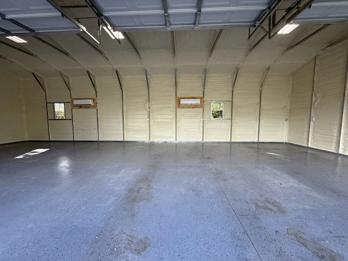 Spray Foam Roofing services in Fredericksburg, TX